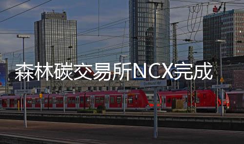 森林碳交易所NCX完成5000万美元B轮融资，摩根大通参投